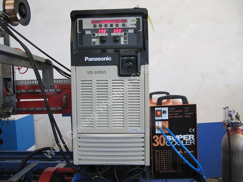 GS welding machine